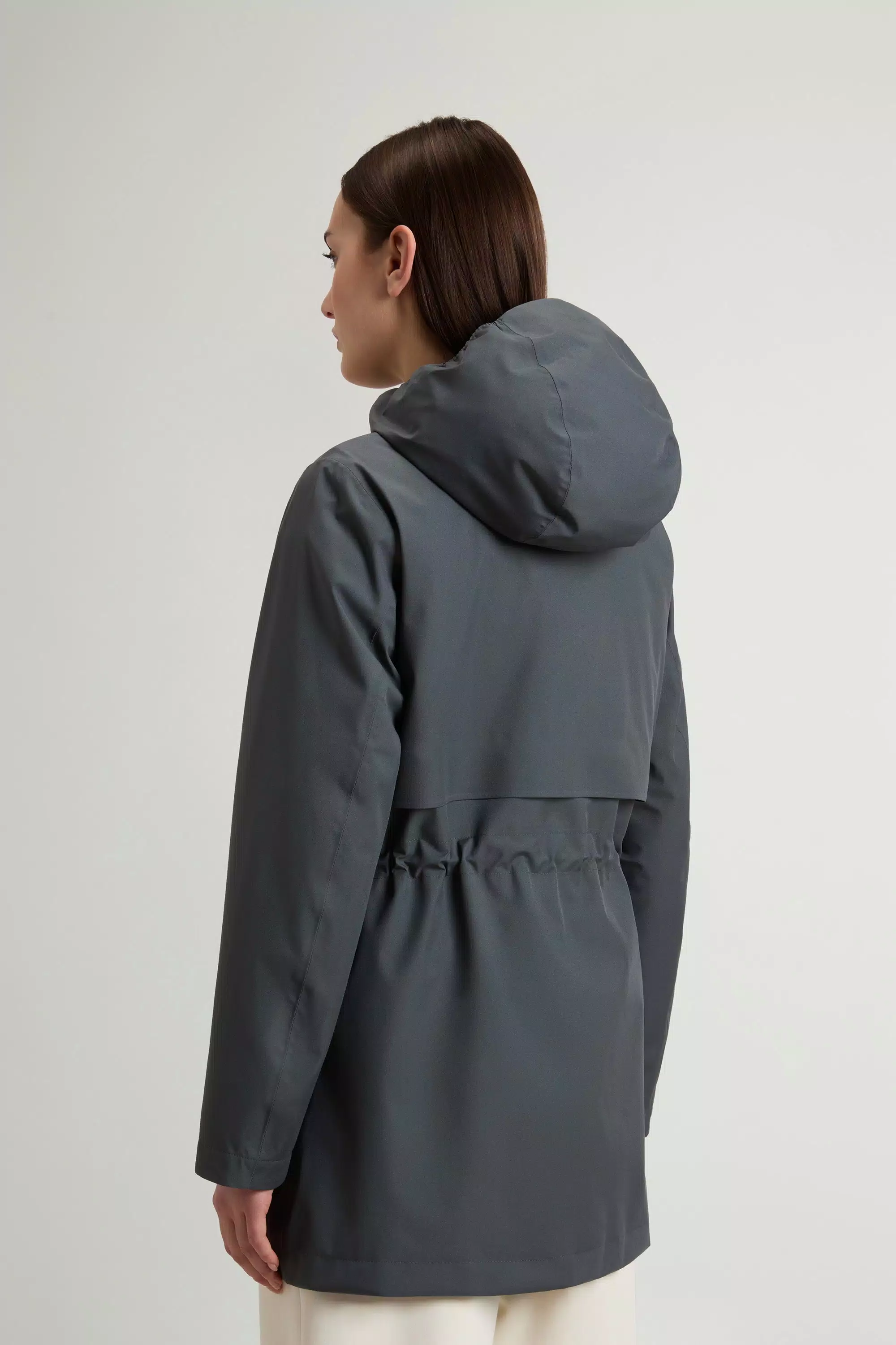 3-in-1 Parka aus leicht dehnbarem Material - Forest Veil