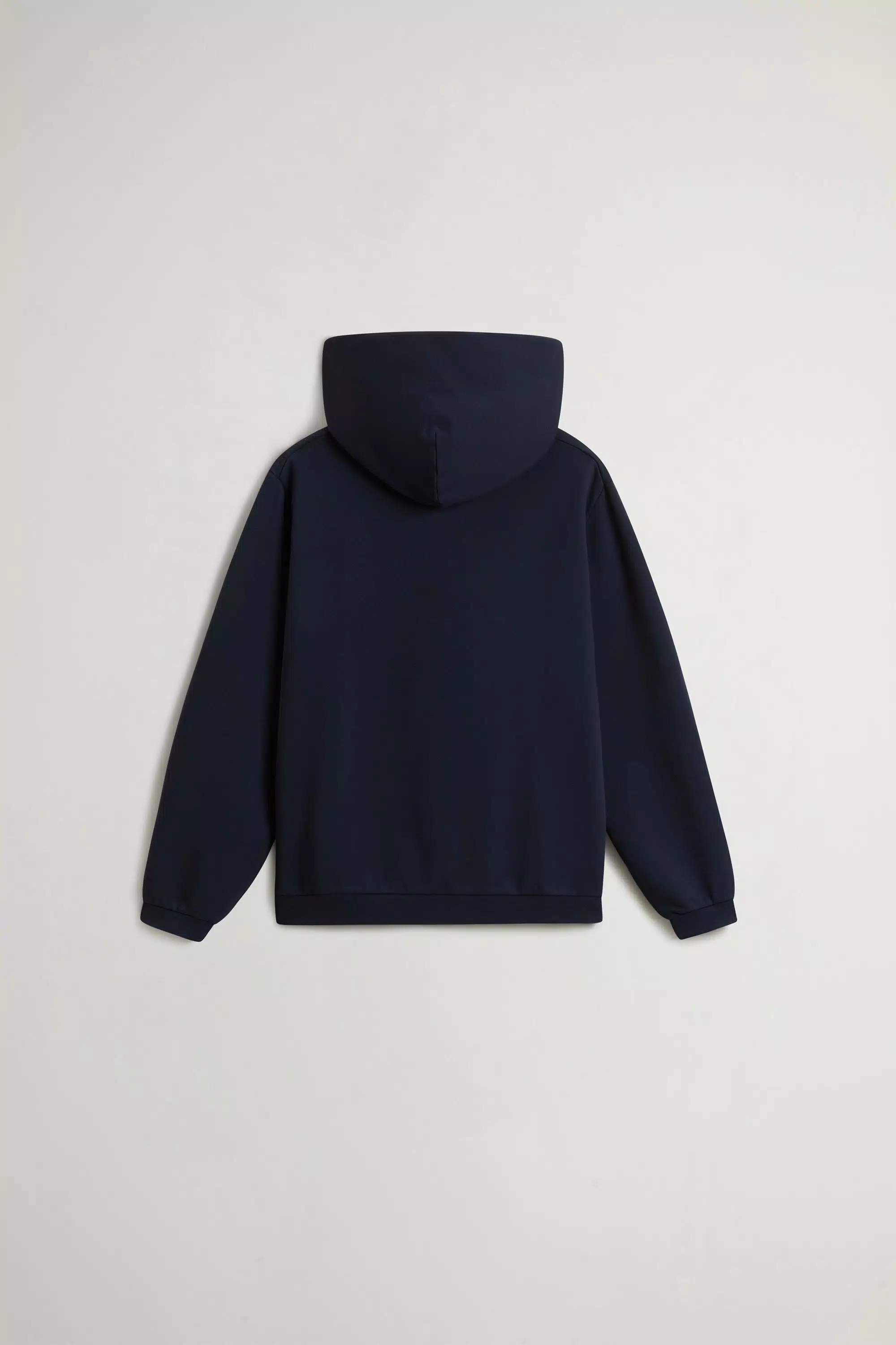 Jungen-Sweatshirt aus reiner Baumwolle - Melton Blue