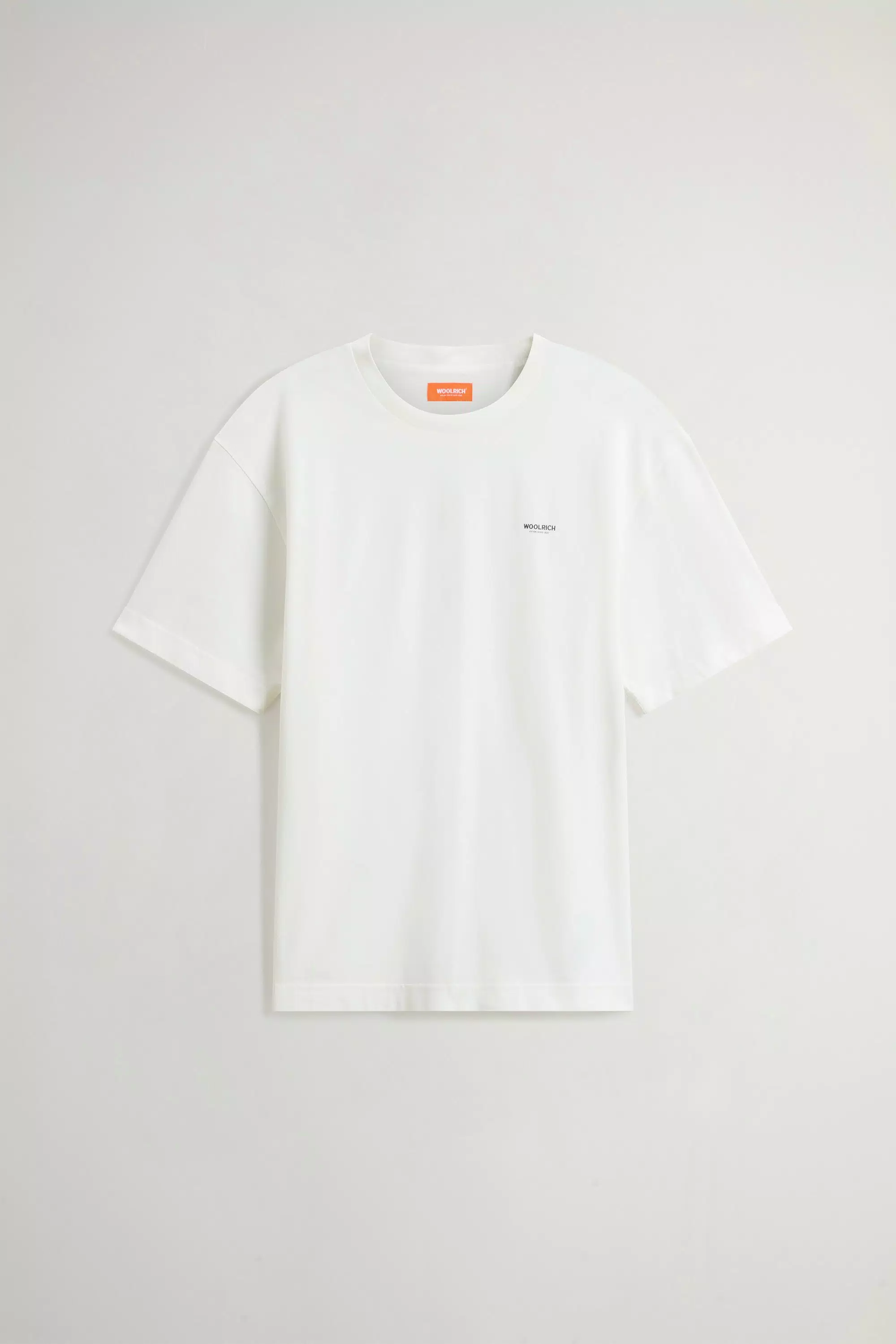 Jungen-T-Shirt aus reiner Baumwolle - Arctic White