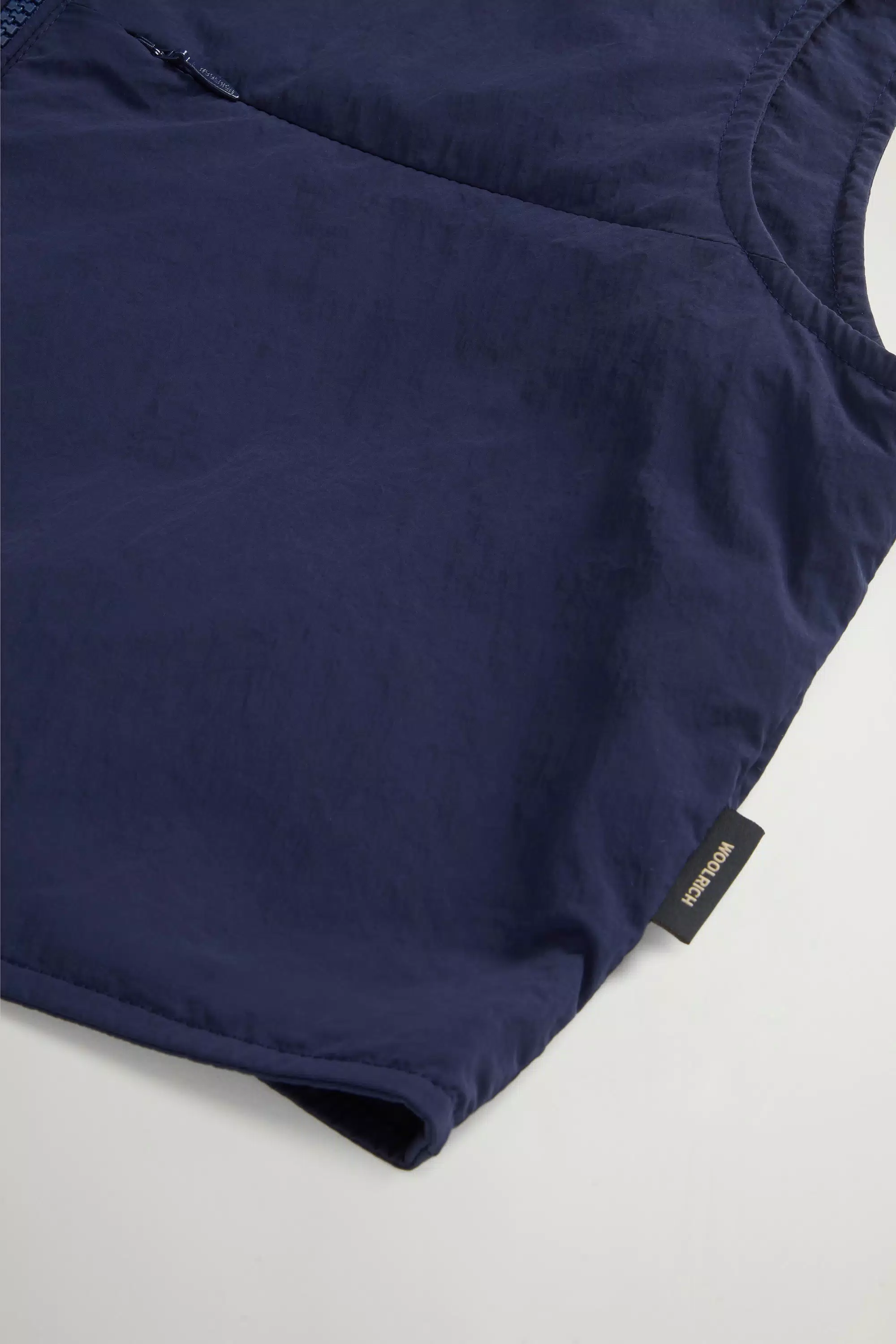 Weste aus Nylon - Maritime Blau