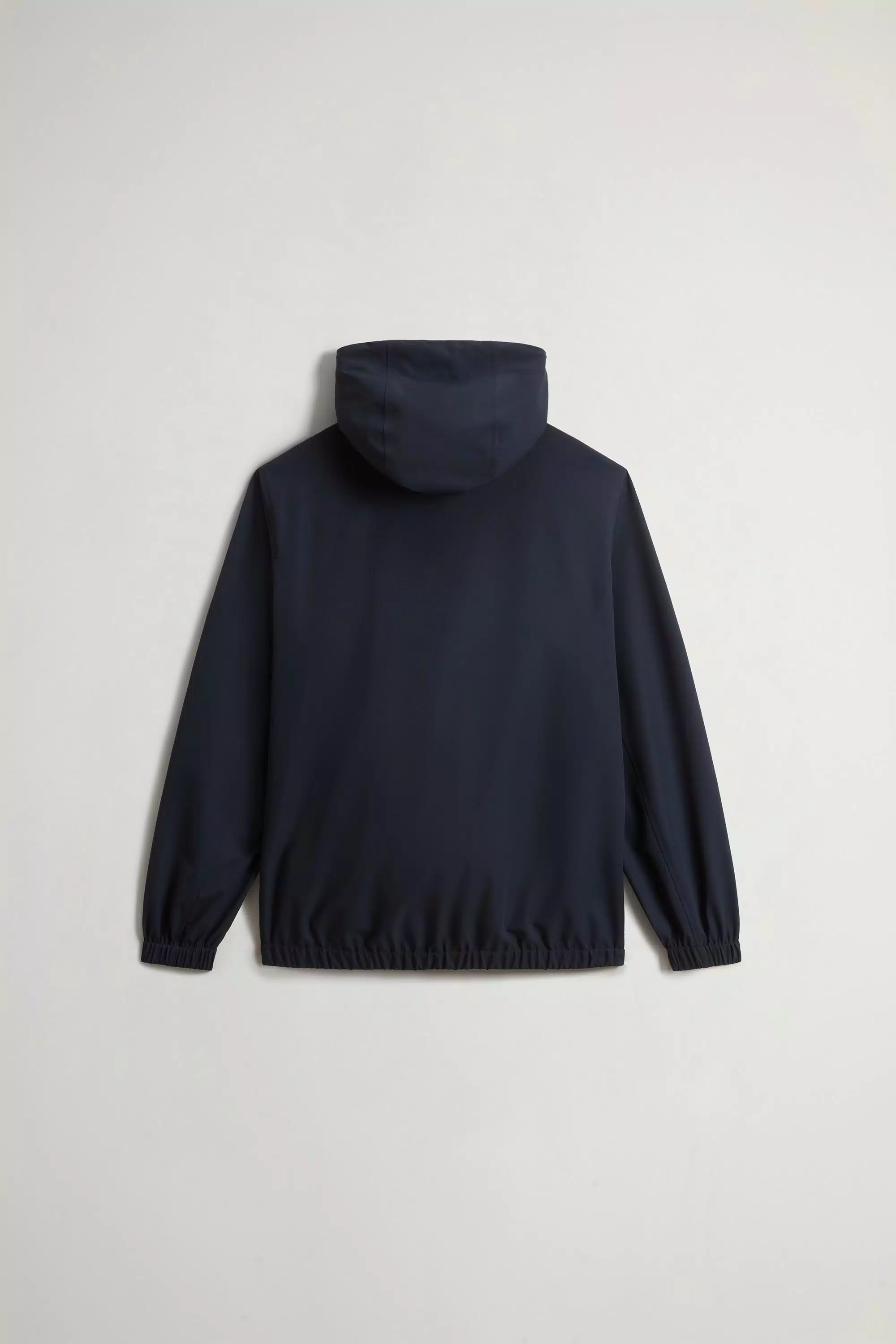 Jungen-Pacific-Jacke - Melton Blau
