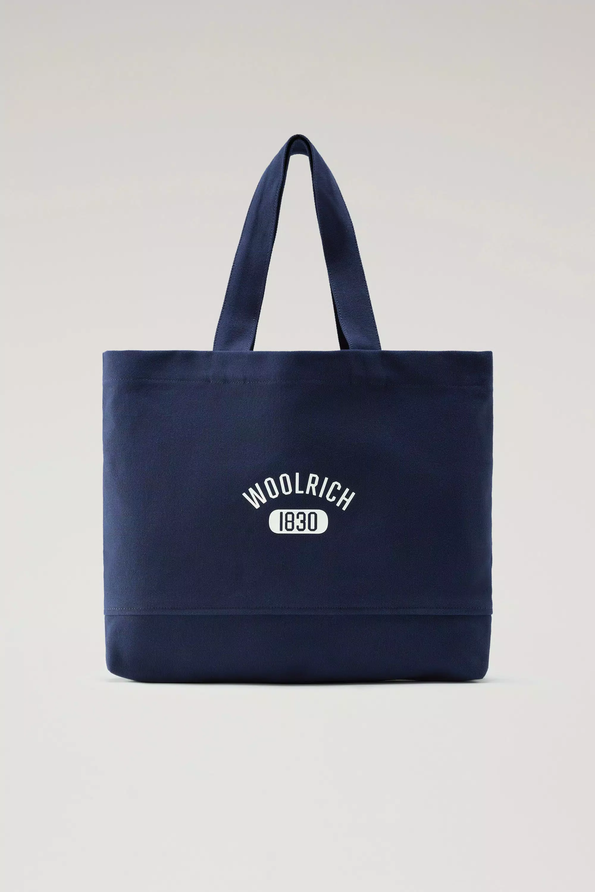 Tote-Tasche - Melton Blue