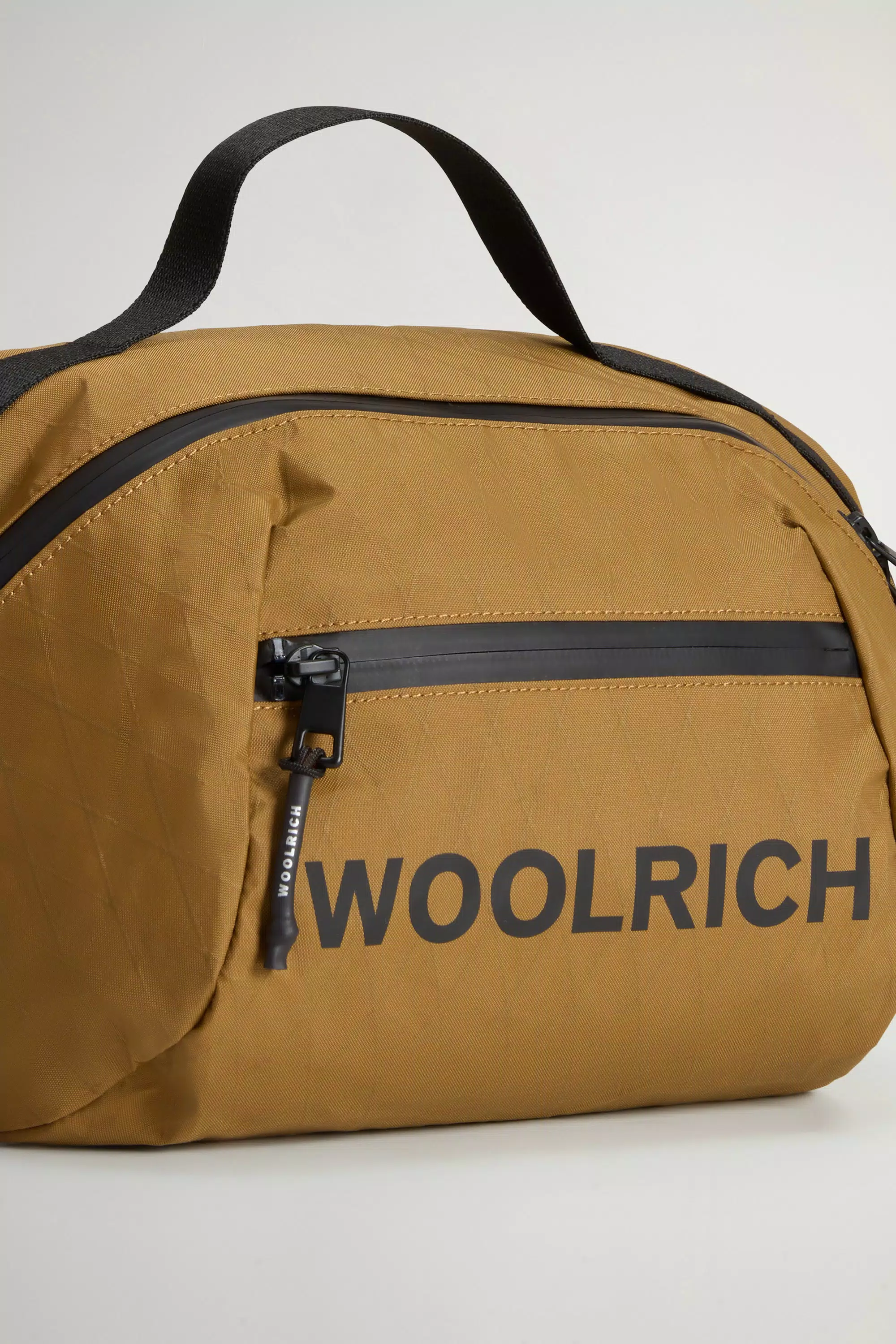 Crossbody-Tasche aus X-PAC von Todd Snyder - Braun