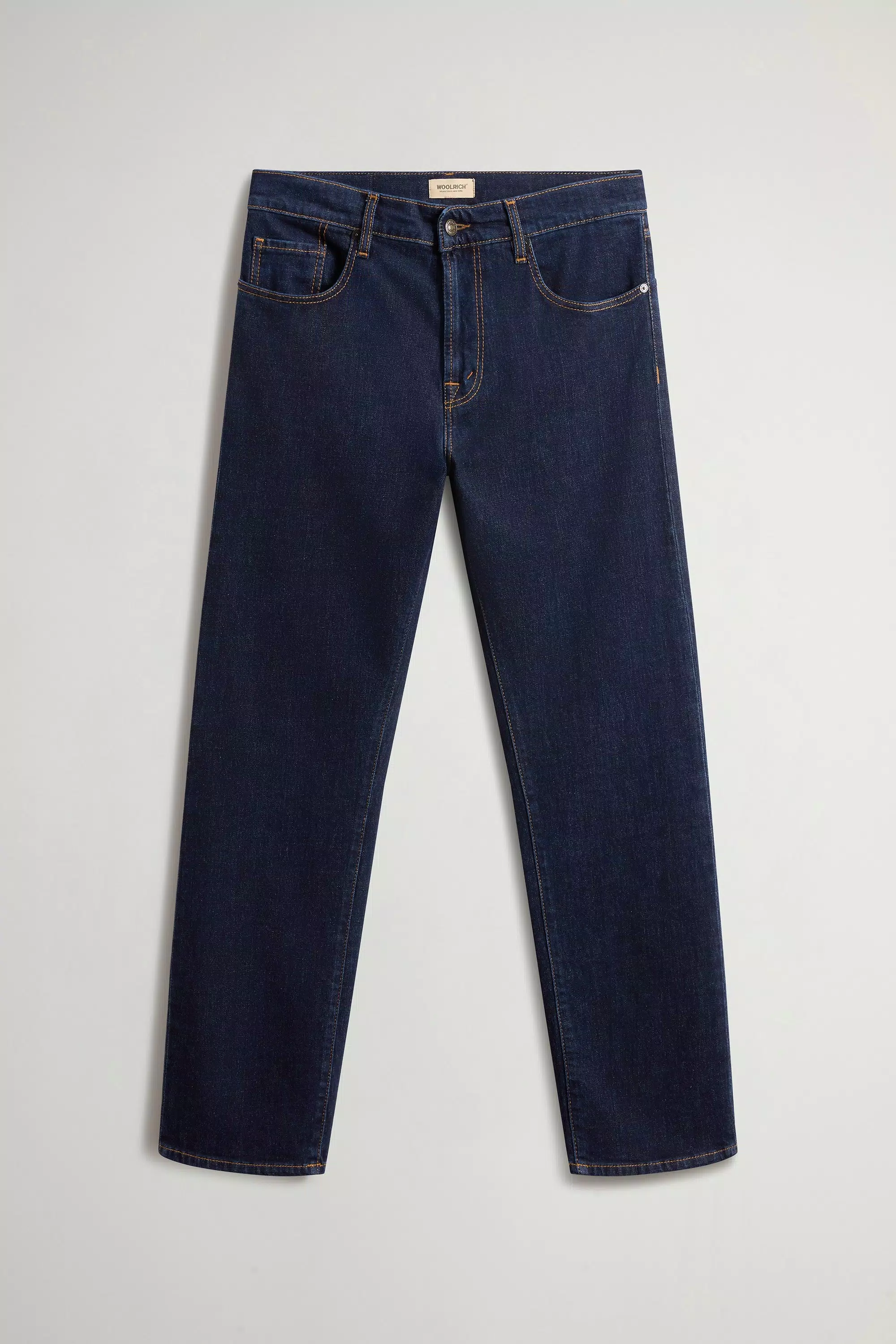 Moderne 5-Pocket-Jeans aus Stretch-Cordura-Denim - Rinse-Waschung