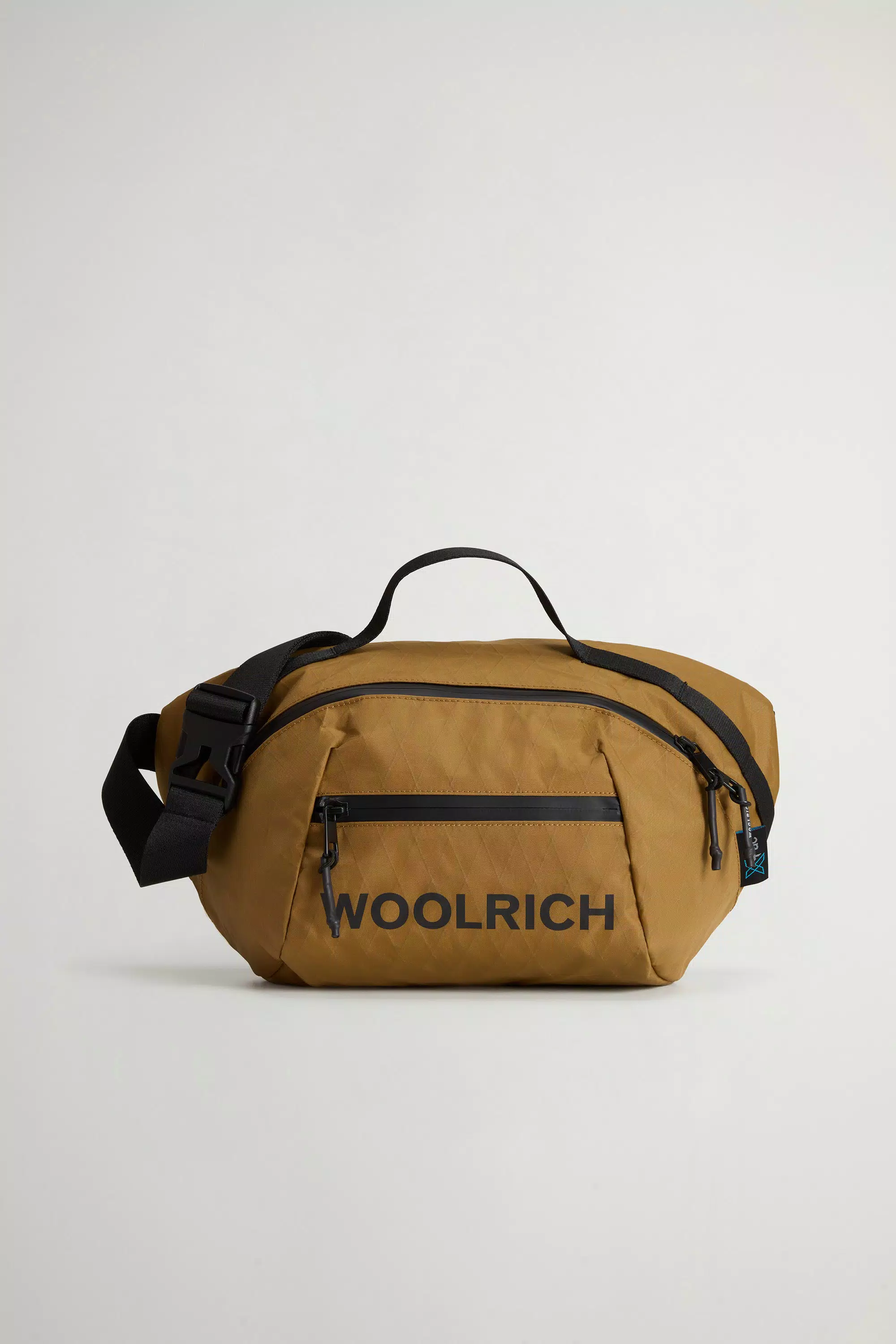 Crossbody-Tasche aus X-PAC von Todd Snyder - Braun