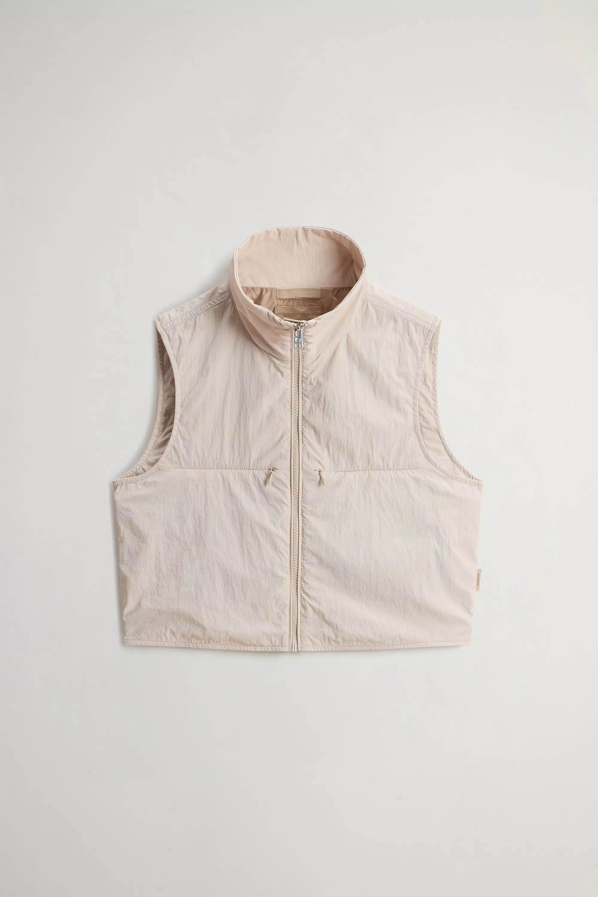 Weste aus Nylon - Light Oak