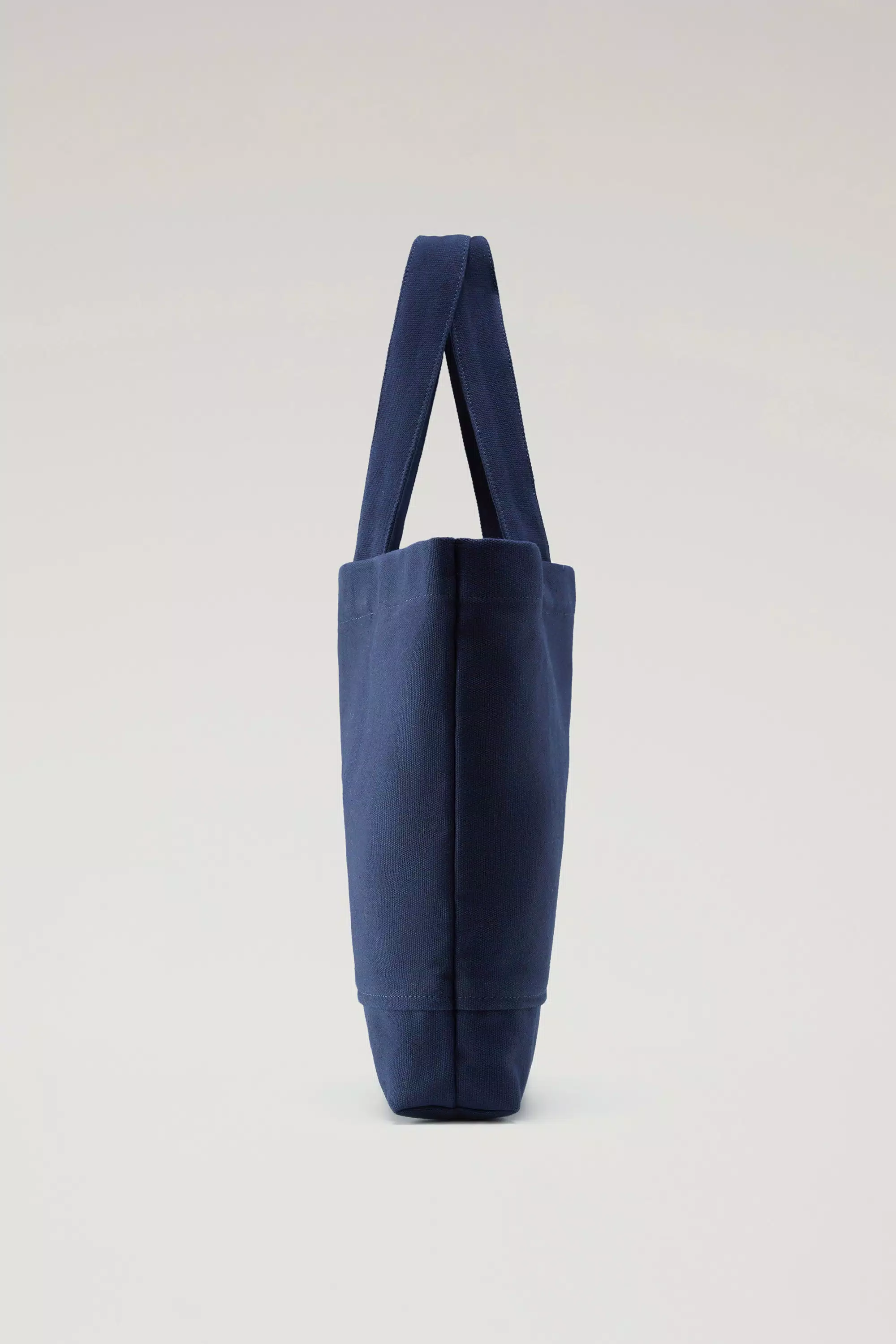 Tote-Tasche - Melton Blue