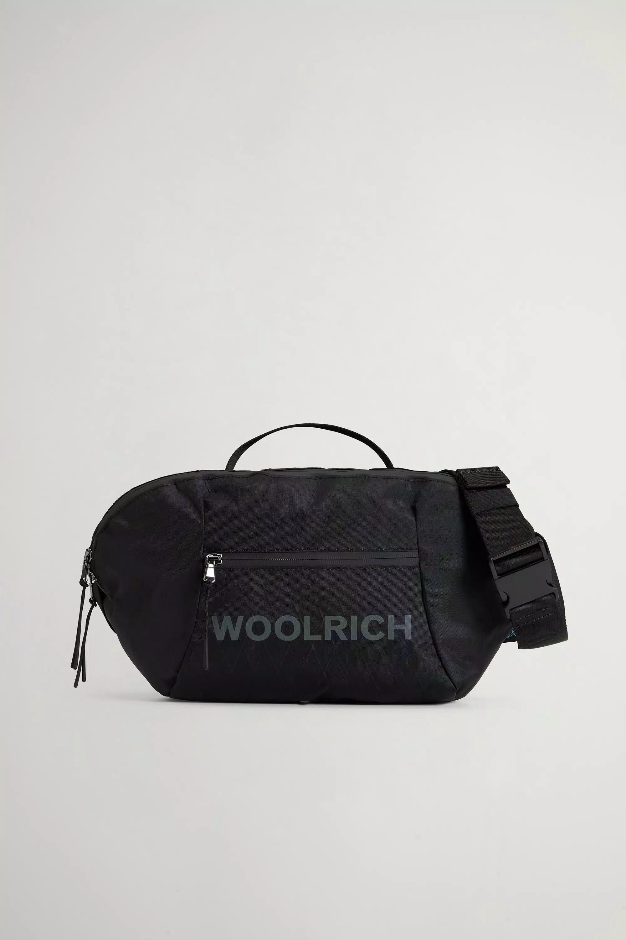 Crossbody-Tasche aus X-PAC von Todd Snyder - Schwarz
