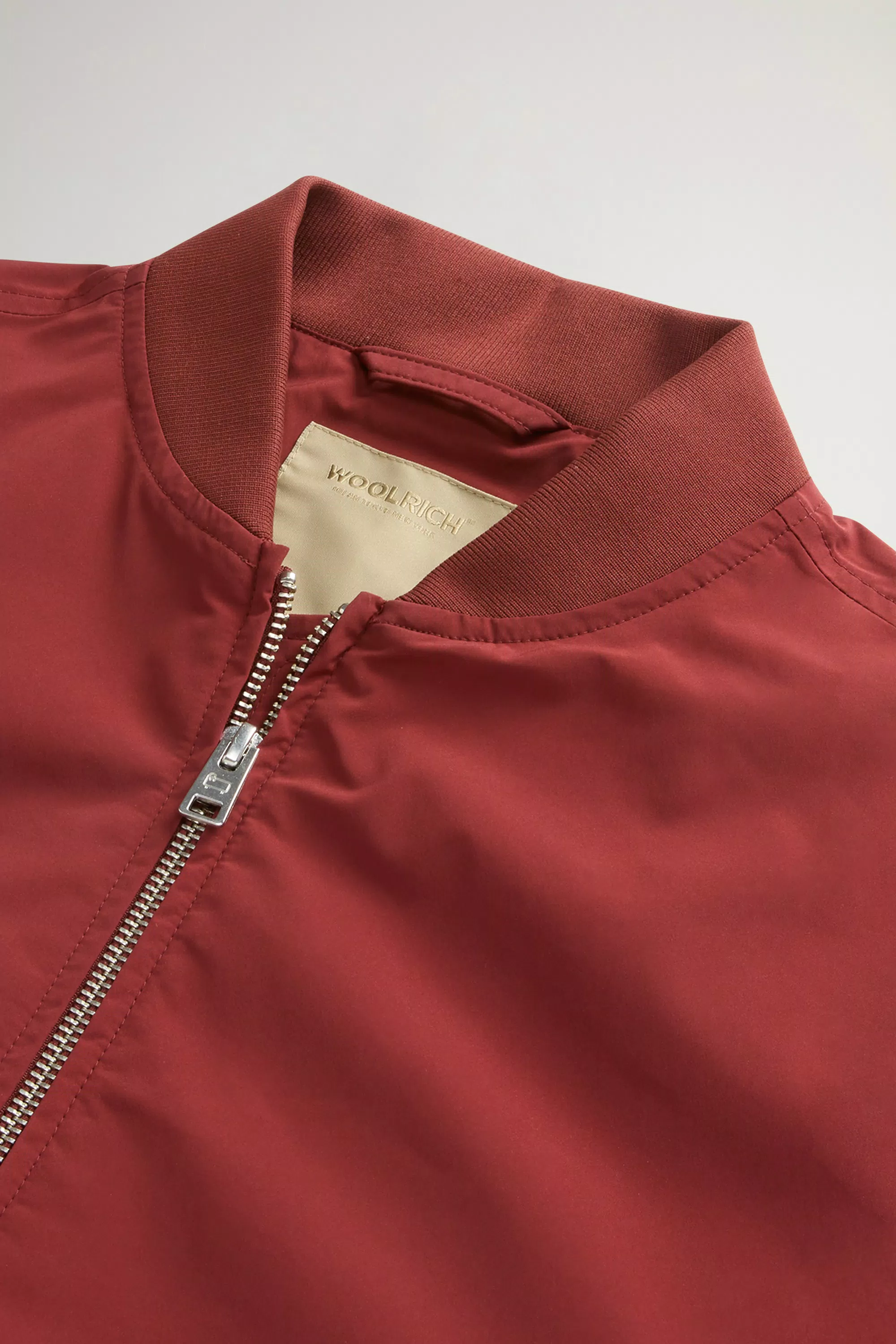 Urban Touch Bomberjacke - Madder Brown