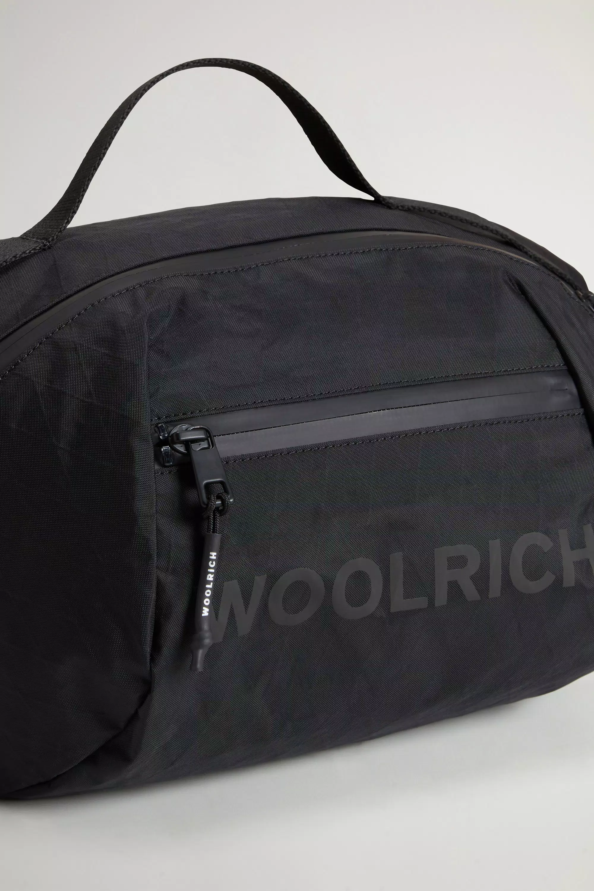 Crossbody-Tasche aus X-PAC von Todd Snyder - Schwarz