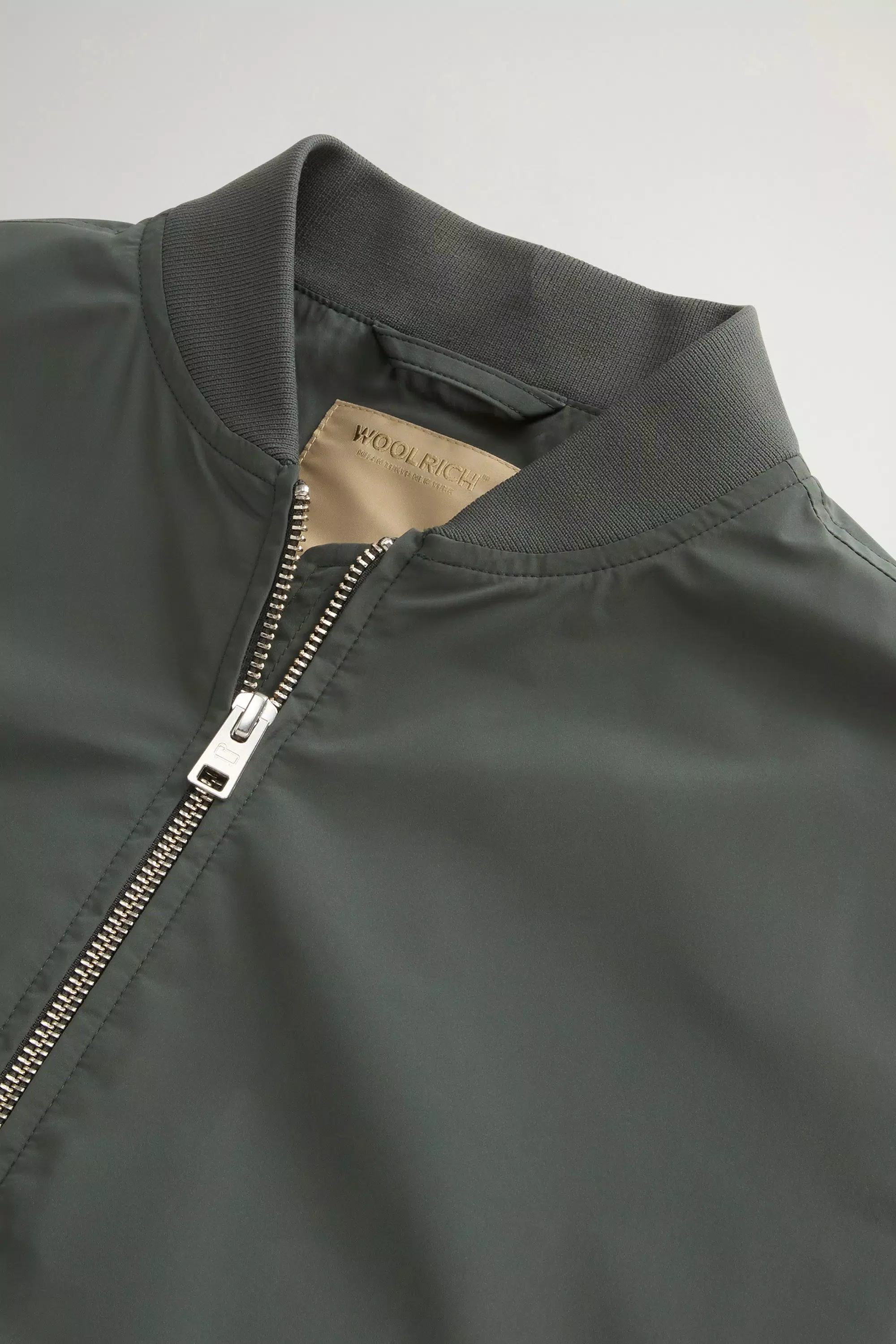 Urban-Touch-Bomberjacke - Forest Veil